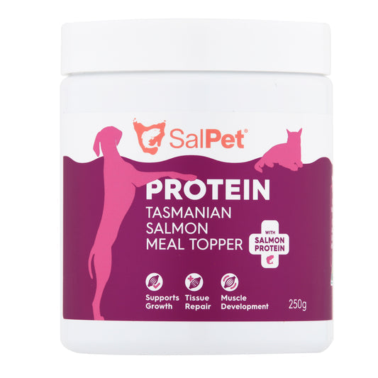 Australian Salmon Protein Powder - 250g