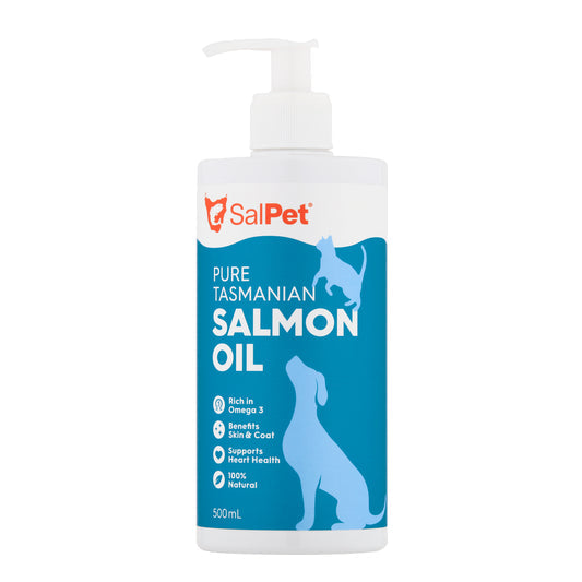 Australian Salmon Oil - 500ml