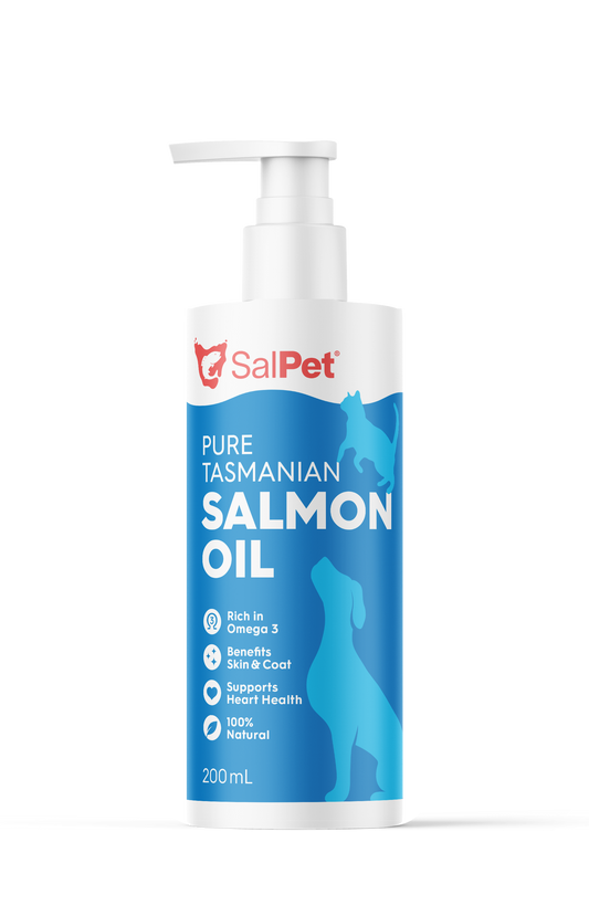 Australian Salmon Oil - 200ml